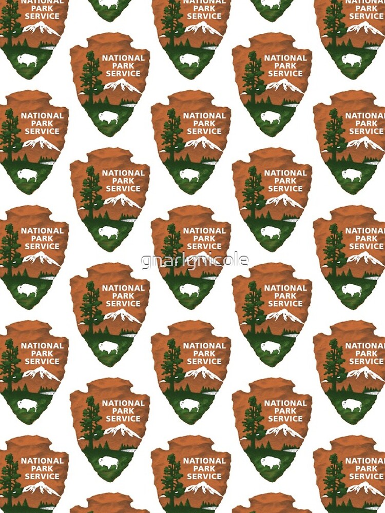 Nationalpark Service von gnarlynicole