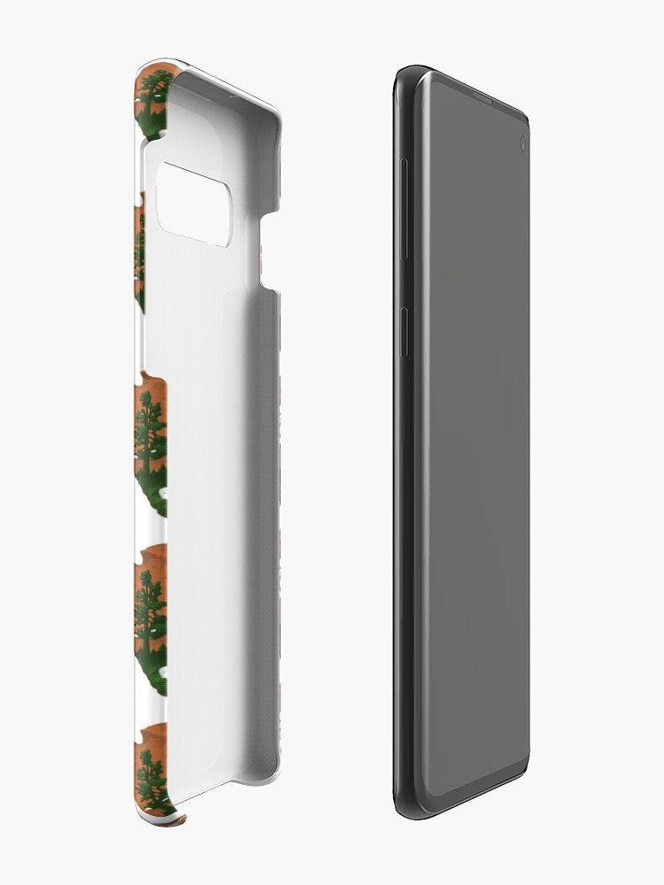 Alternative Ansicht von Nationalpark Service Hülle & Klebefolie für Samsung Galaxy