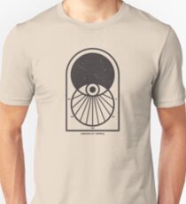 Space and Time Slim Fit T-Shirt