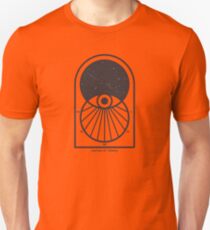 Space and Time Slim Fit T-Shirt