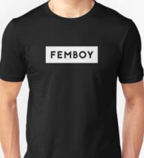 Femboy T-Shirts | Redbubble