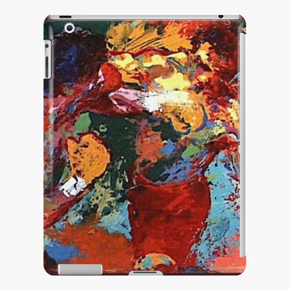 Rocky VS. Apollo iPad Case & Skin