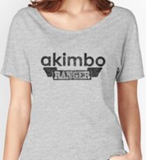 akimbo Rangers Women's Relaxed Fit T-Shirt