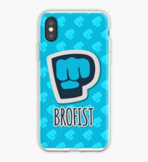 PewDiePie - Brofist! iPhone-Hülle & Cover