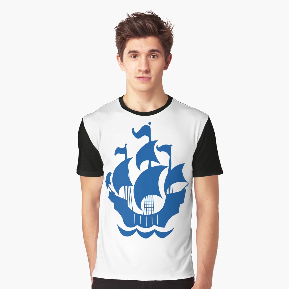 NDVH Blue Peter Graphic T-Shirt