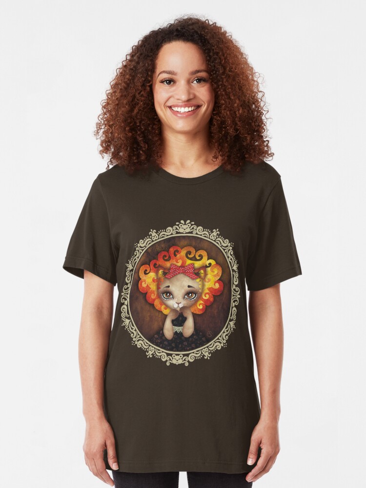 cowardly lion shirt