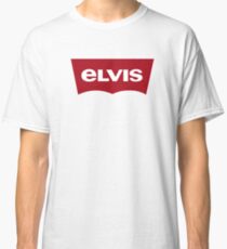 Red Label Elvis Classic T-Shirt