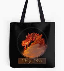 Dragon Born Tote Bag