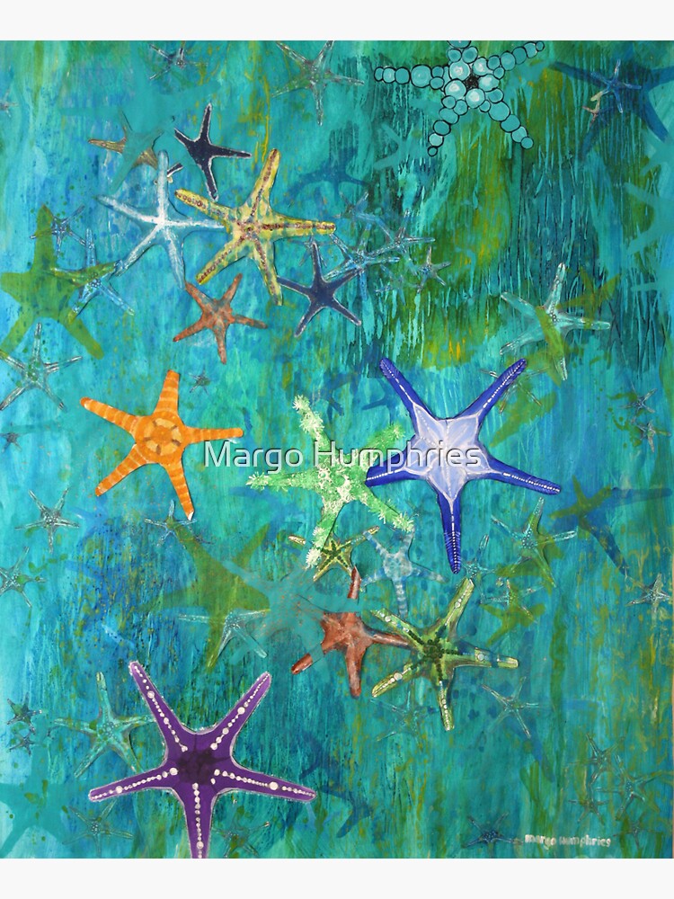 Starfish 2 by kasarnDesigns
