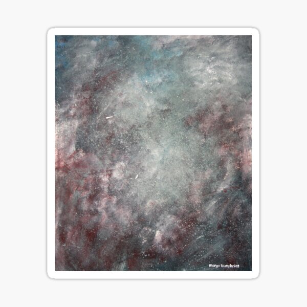 Galaxy Sticker