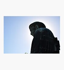 Daibutsu Photographic Print