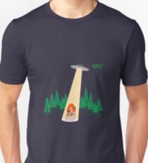 i want to believe Unisex T-Shirt