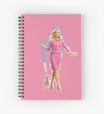 Elle Woods Legally Blonde Bruiser Chihuahua Spiralblock
