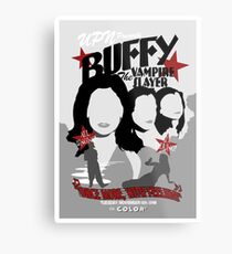 Once More, With Feeling Metal Print