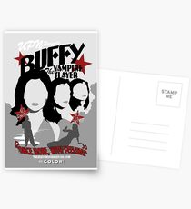 Once More, With Feeling Postcards