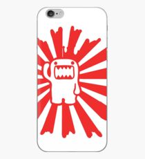 aufgehende Sonne Domo iPhone-Hülle & Cover