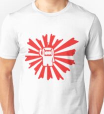 rising sun domo Unisex T-Shirt