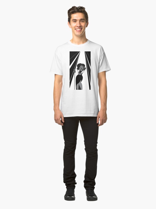 Alternate view of Vintage Singer Classic T-Shirt