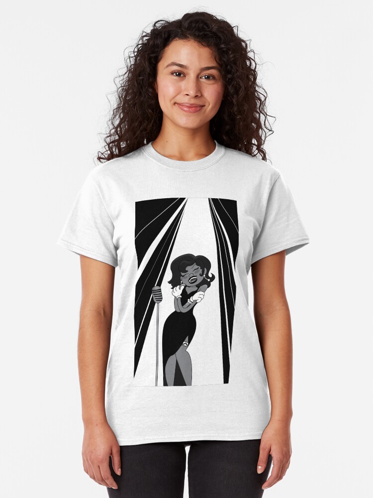 Alternate view of Vintage Singer Classic T-Shirt
