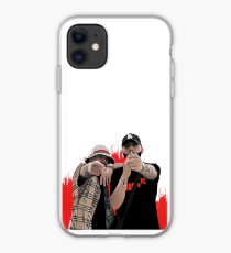 Capital Bra & amp; Samra iPhone Case