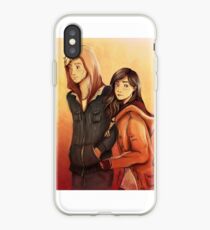 The darkest Minds iPhone Case