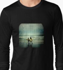 Surfer Dudes - TTV Long Sleeve T-Shirt