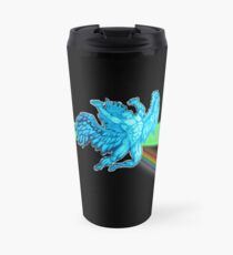 Taza de viaje Lado oscuro del zepelín