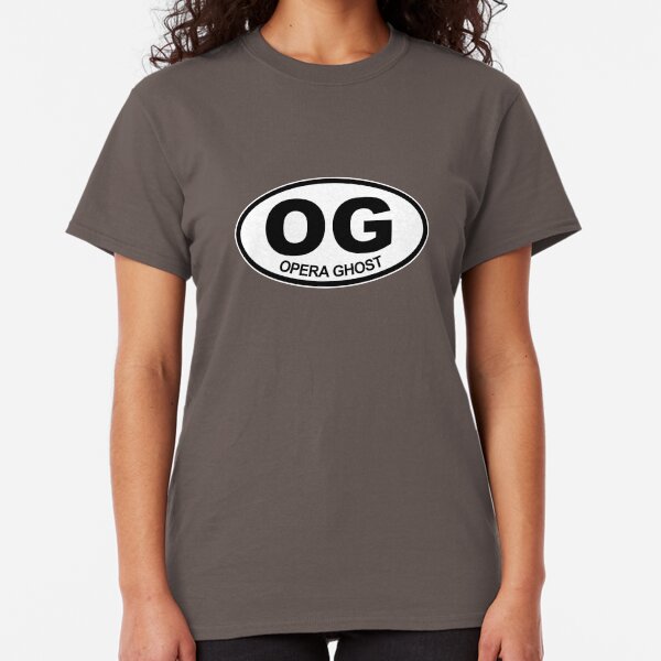 OG oval Classic T-Shirt