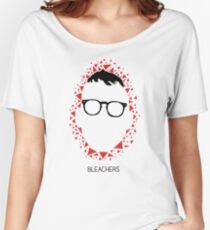 Bleachers Polygons Women's Relaxed Fit T-Shirt