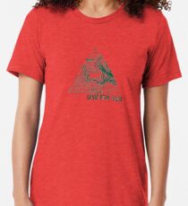 Longs Spitze Topo Vintage T-Shirt