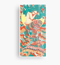 Siren Metal Print