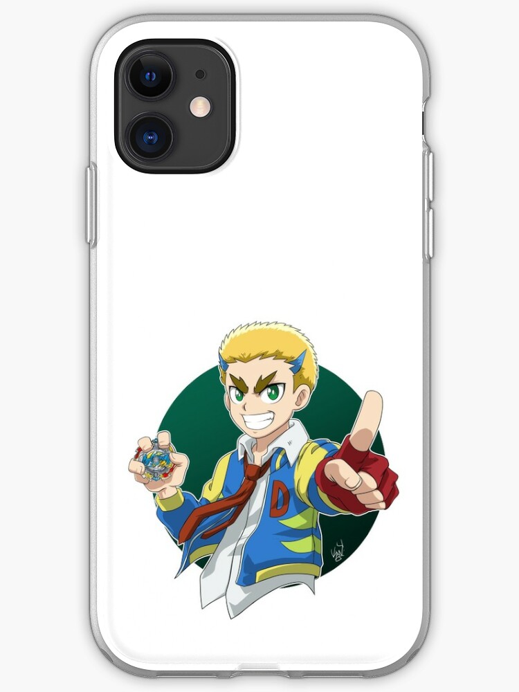 Drum Dante Koryu From Beyblade Burst Rise Gt Iphone Case