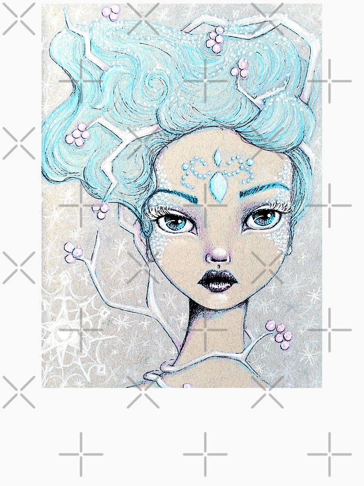 Ice Queen by LittleMissTyne