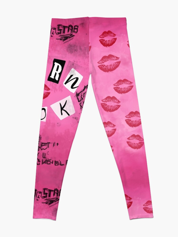 Alternate view of The Burn Book Leggings