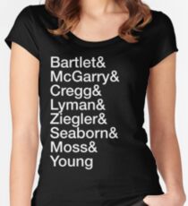 For America Women's Fitted Scoop T-Shirt