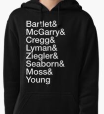 For America Pullover Hoodie