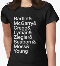 For America Women's Fitted T-Shirt