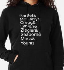Für Amerika Leichter Hoodie