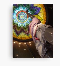 boutique religion Canvas Print