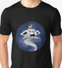 Dustin & Falcor Slim Fit T-Shirt