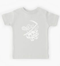 Katze hat deine Seele? II Kinder T-Shirt
