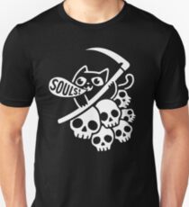 Cat Got Your Soul? II Unisex T-Shirt