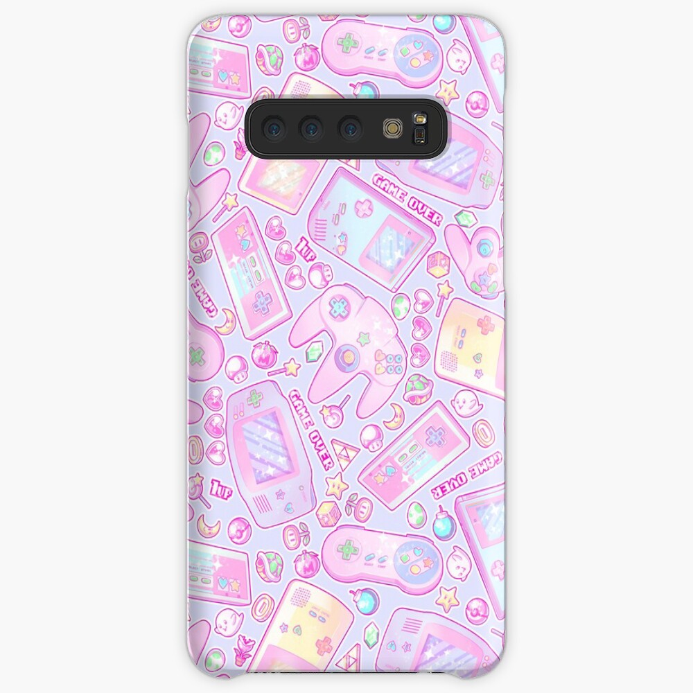Power Up! Case & Skin for Samsung Galaxy