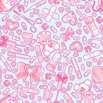 Artwork thumbnail, Sickly Sweet by PastelPollution