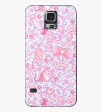 Krank, süß Hülle & Klebefolie für Samsung Galaxy