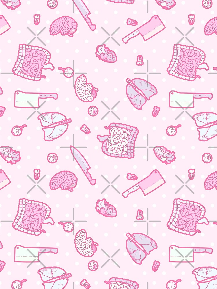 Sweet Yandere (Pink) by PastelPollution