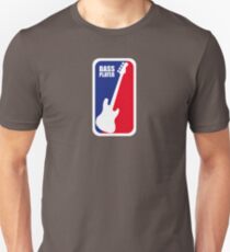 bASS pLAYER 2.0 Unisex T-Shirt