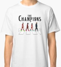 Liverpool FC: The Champions Classic T-Shirt