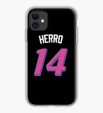 Tyler Herro Heat iPhone Case
