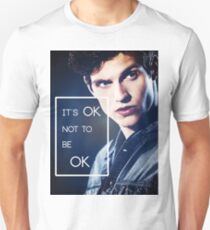 It's ok, Isaac. Unisex T-Shirt